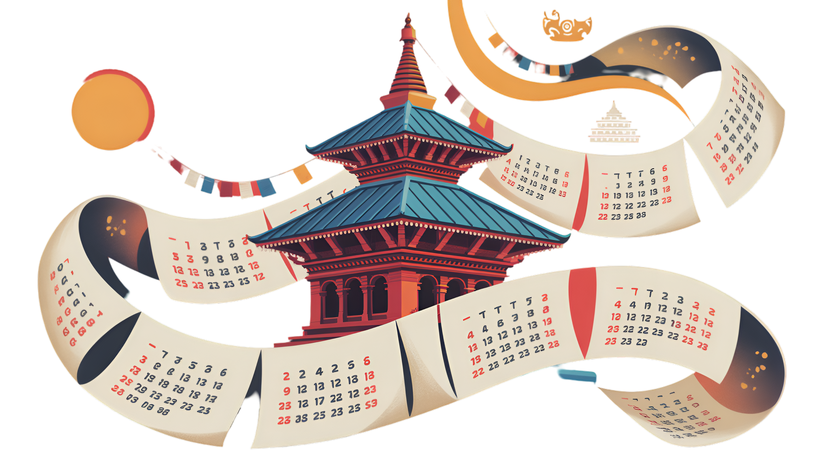 Nepali Calendar